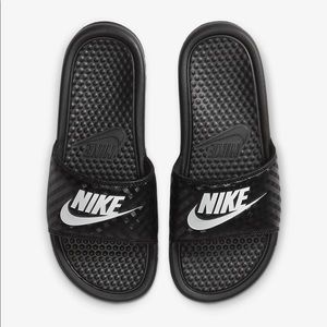 Women’s Nike slides